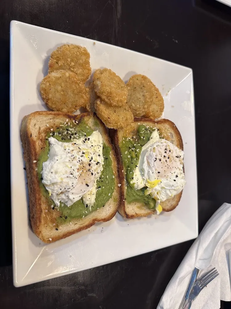 Avocado Toast