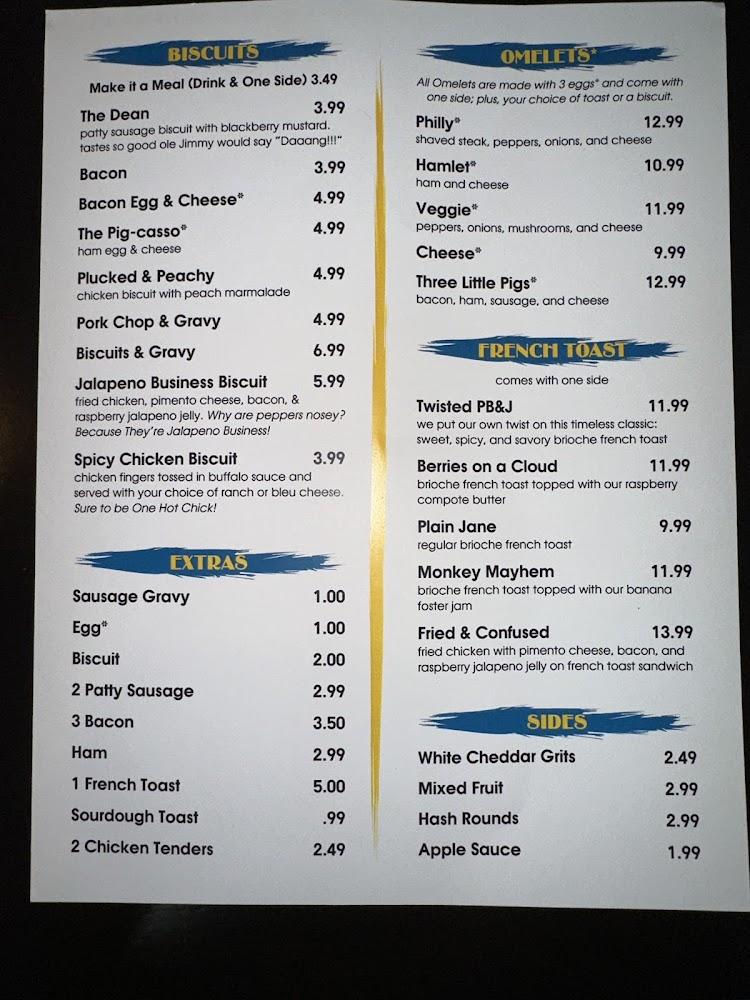 Toasted Menu image 3