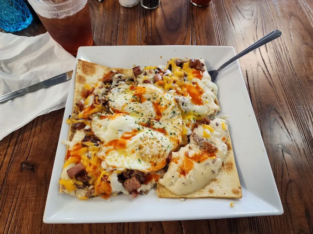 Morning Pizza